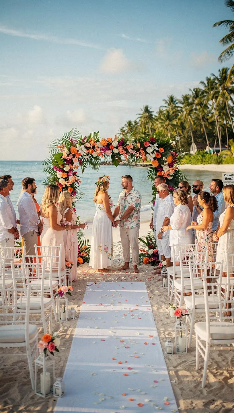 Grupa turystów cieszących się przygodami na wyspie podczas snorkelingu