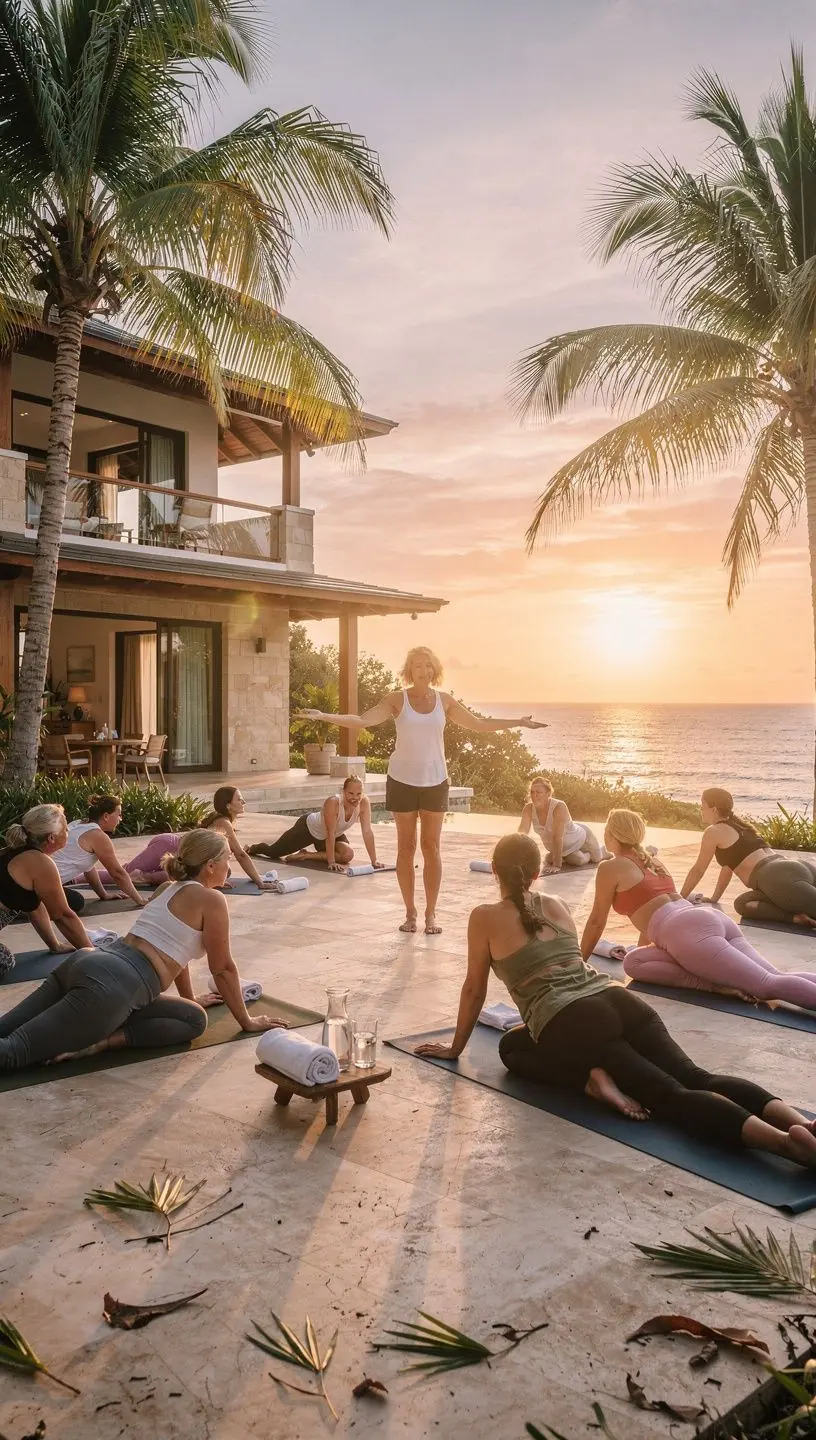 Ekscytująca wycieczka wodna w kajakach wokół malowniczych wysp